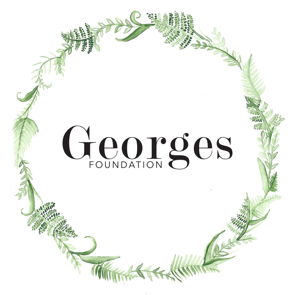 Georges Foundation Thanks You 💫